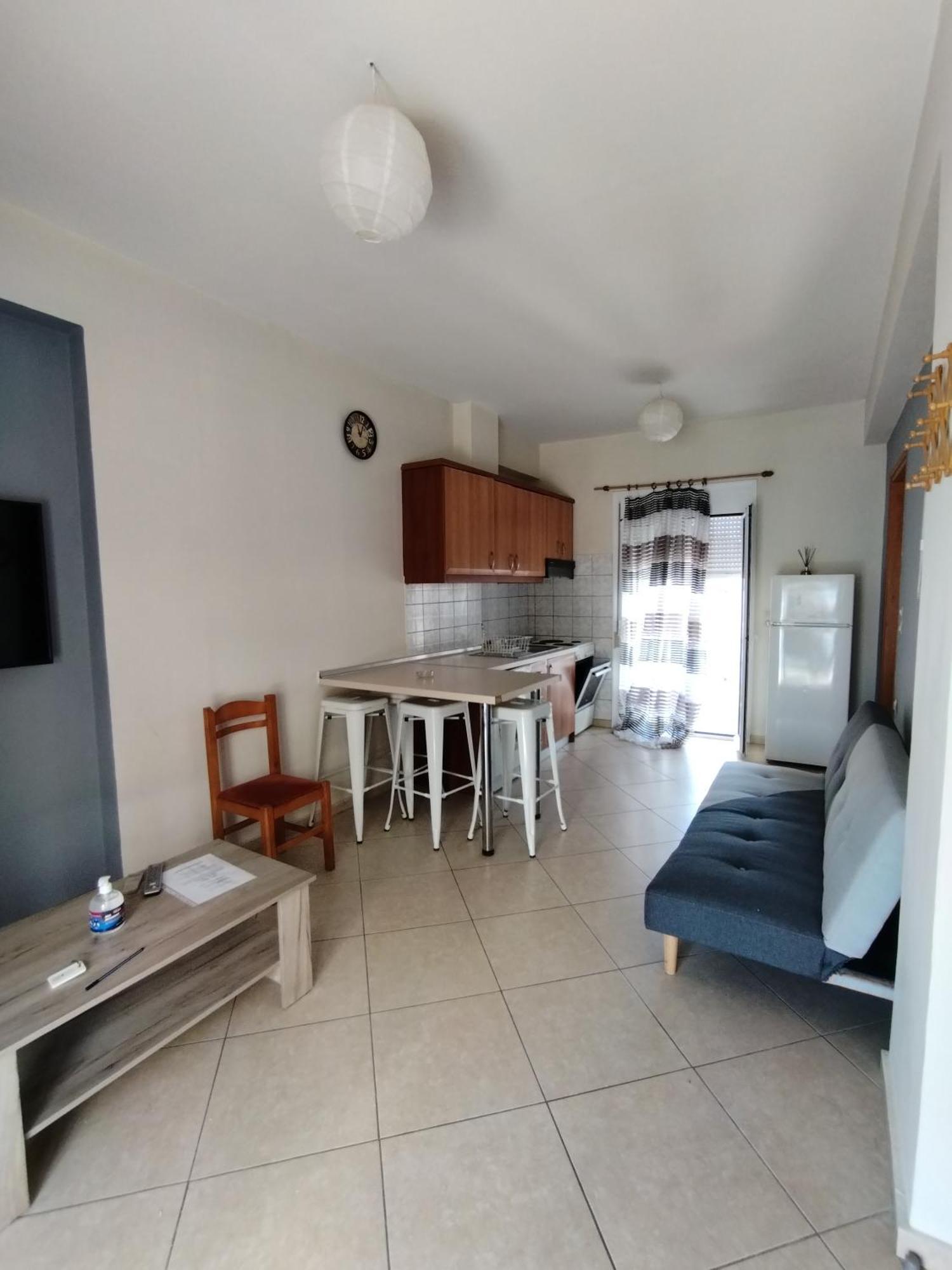 Apartamento Chalkidonos Heraclión Habitación foto