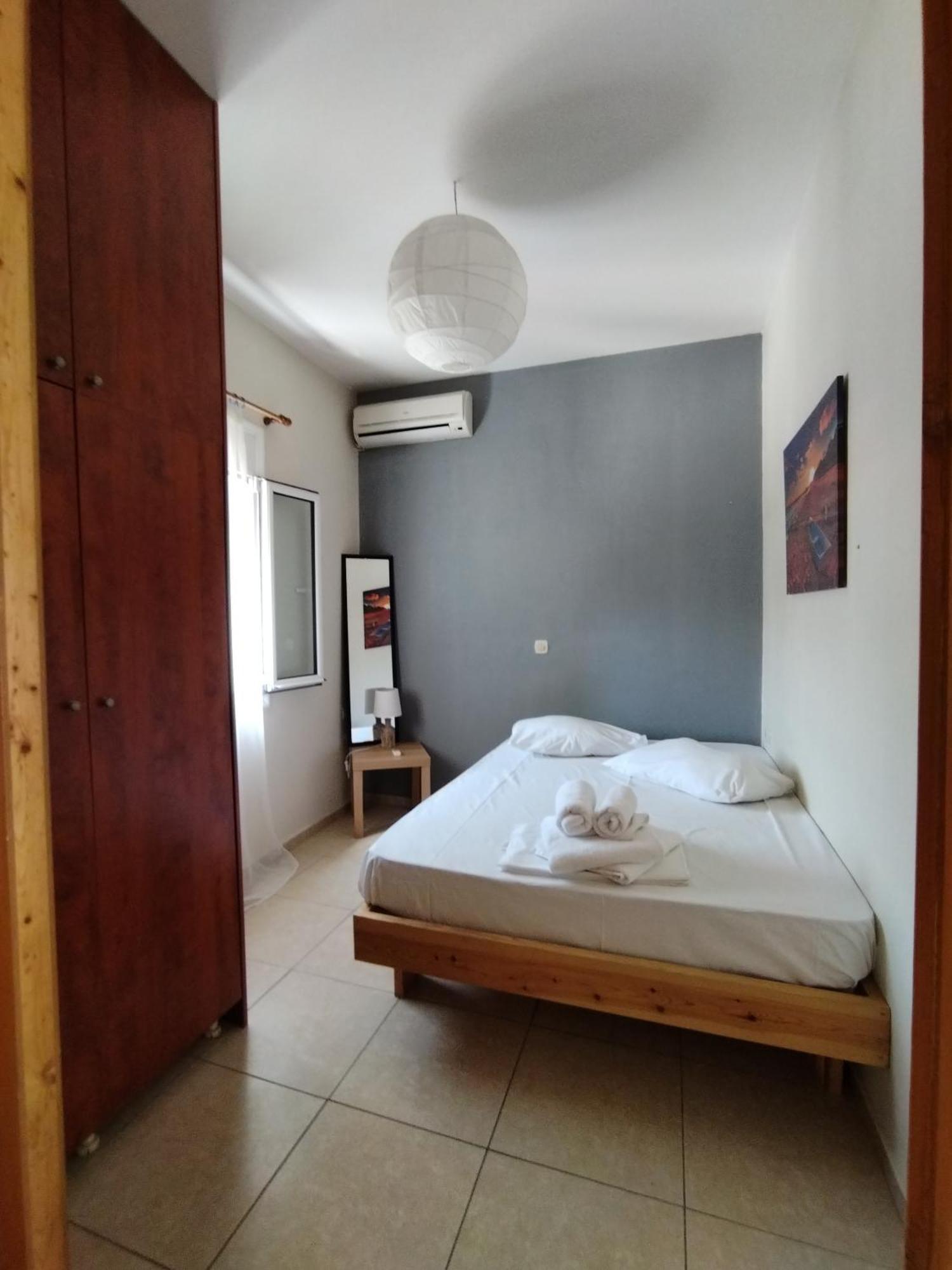 Apartamento Chalkidonos Heraclión Habitación foto
