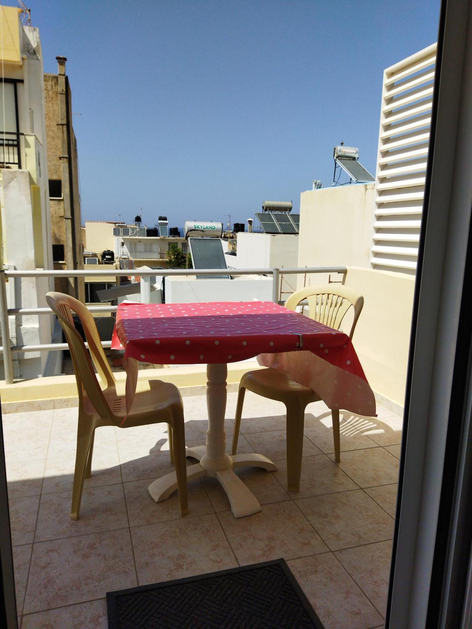 Apartamento Chalkidonos Heraclión Habitación foto