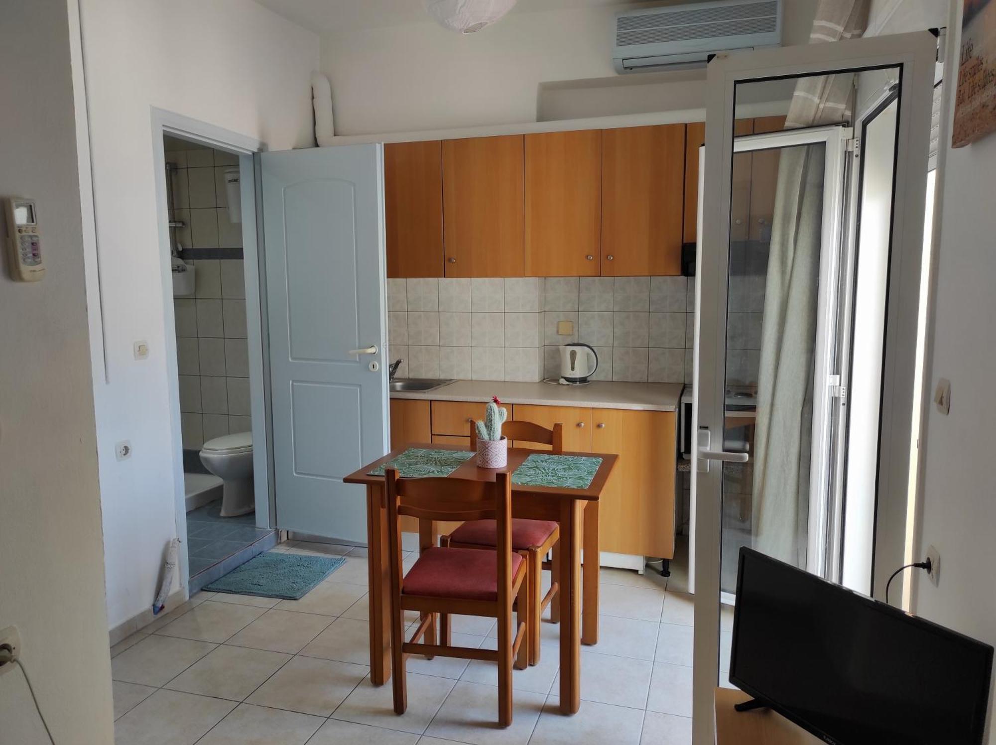 Apartamento Chalkidonos Heraclión Exterior foto