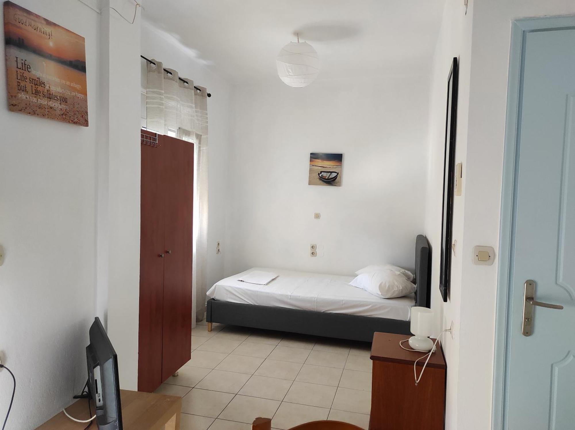 Apartamento Chalkidonos Heraclión Exterior foto