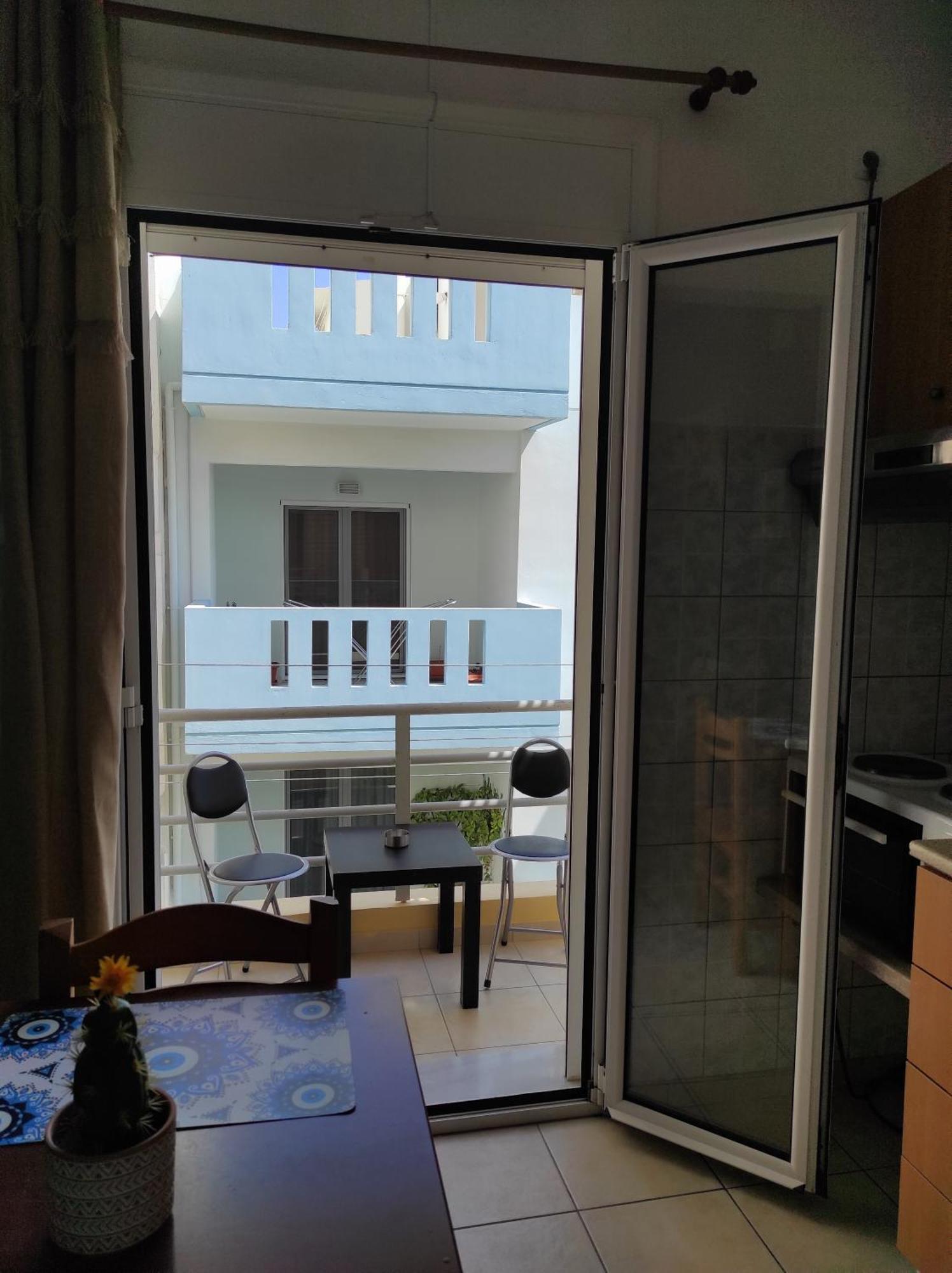 Apartamento Chalkidonos Heraclión Exterior foto