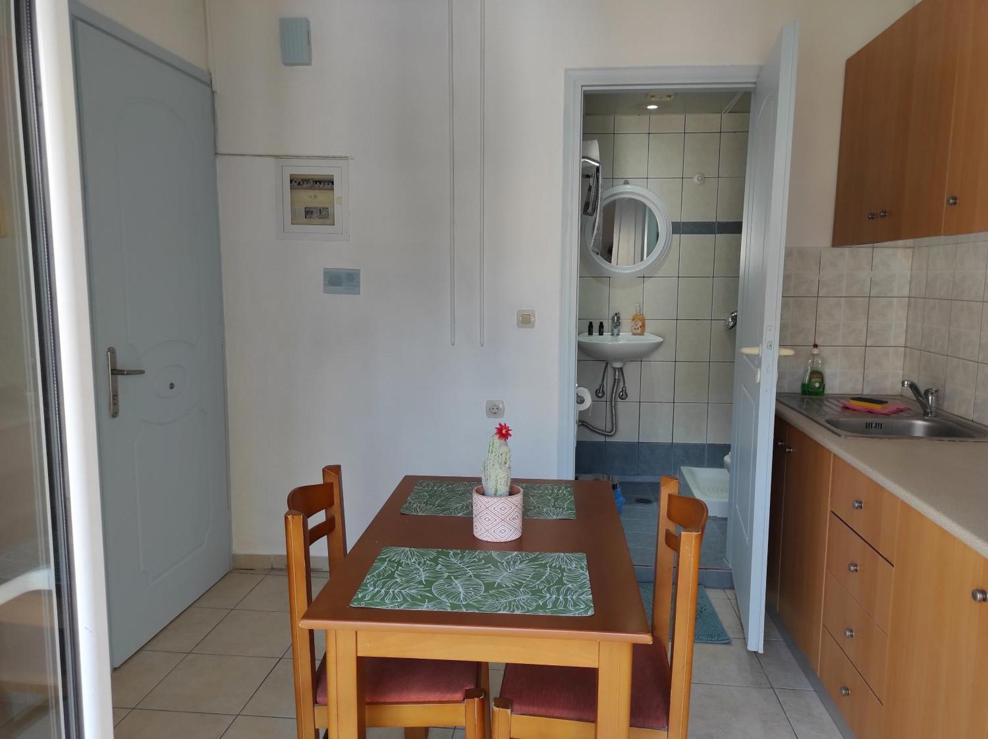 Apartamento Chalkidonos Heraclión Exterior foto