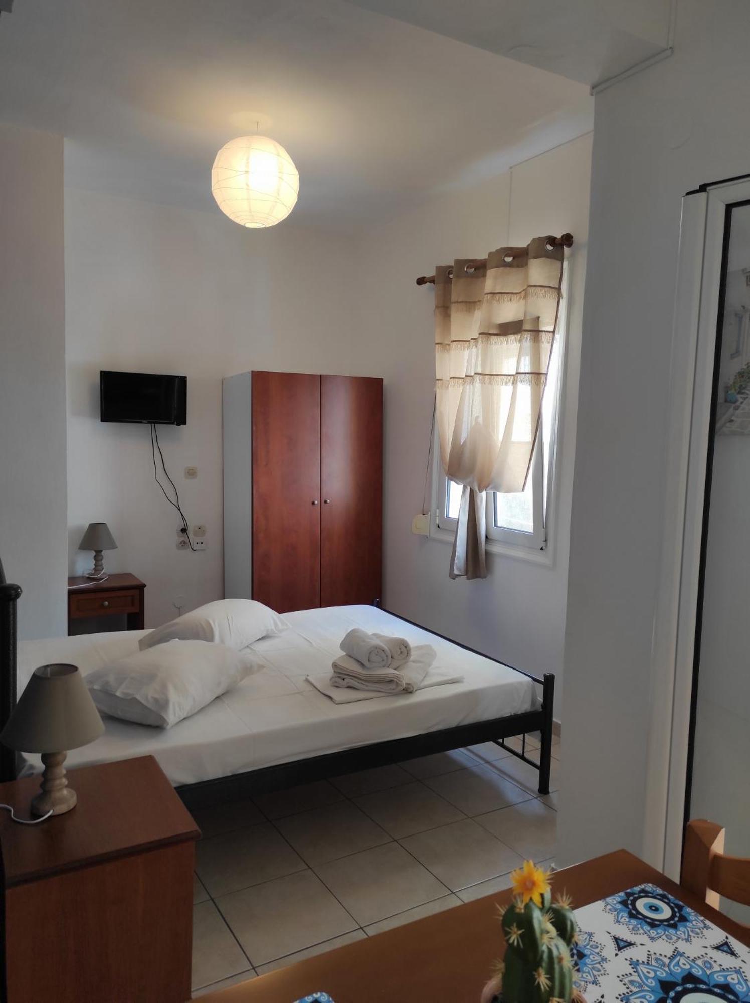 Apartamento Chalkidonos Heraclión Exterior foto