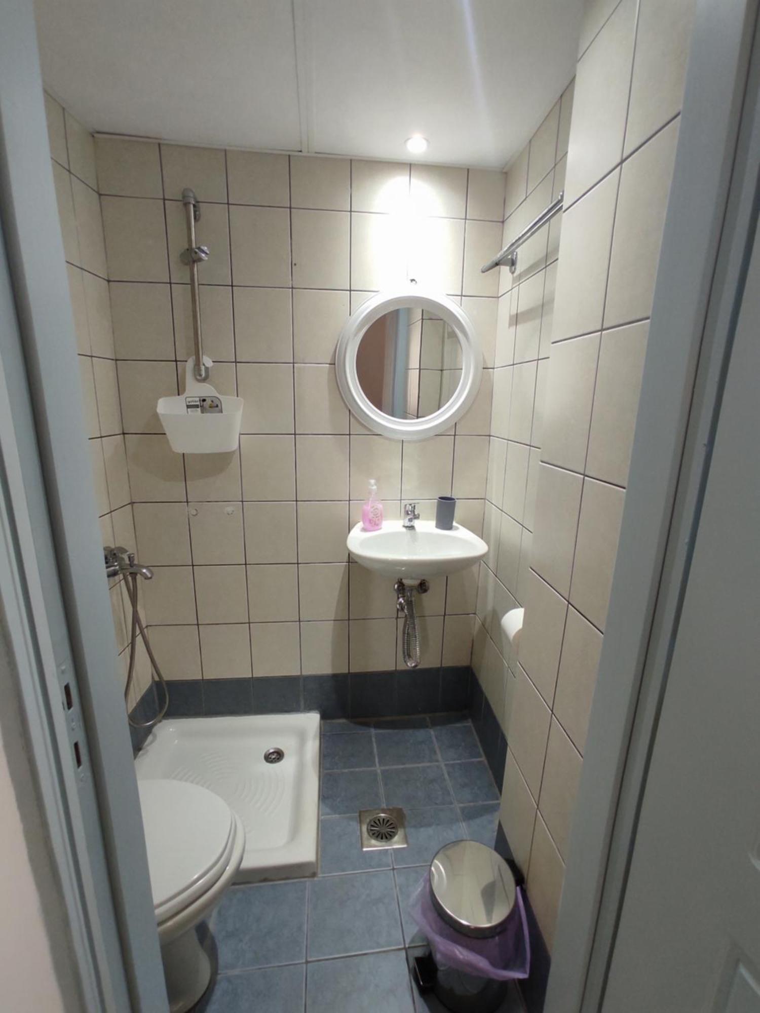 Apartamento Chalkidonos Heraclión Exterior foto