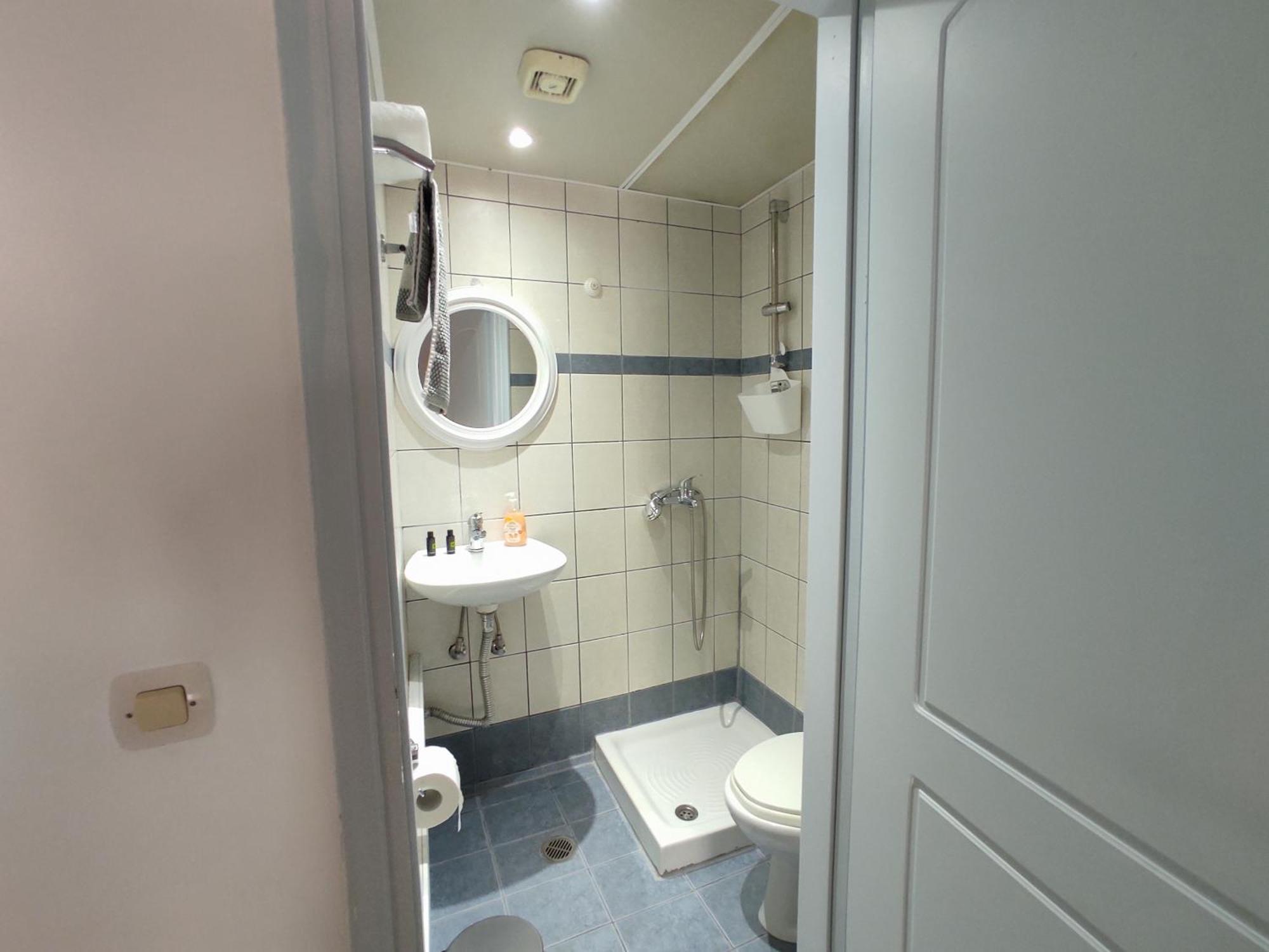 Apartamento Chalkidonos Heraclión Exterior foto