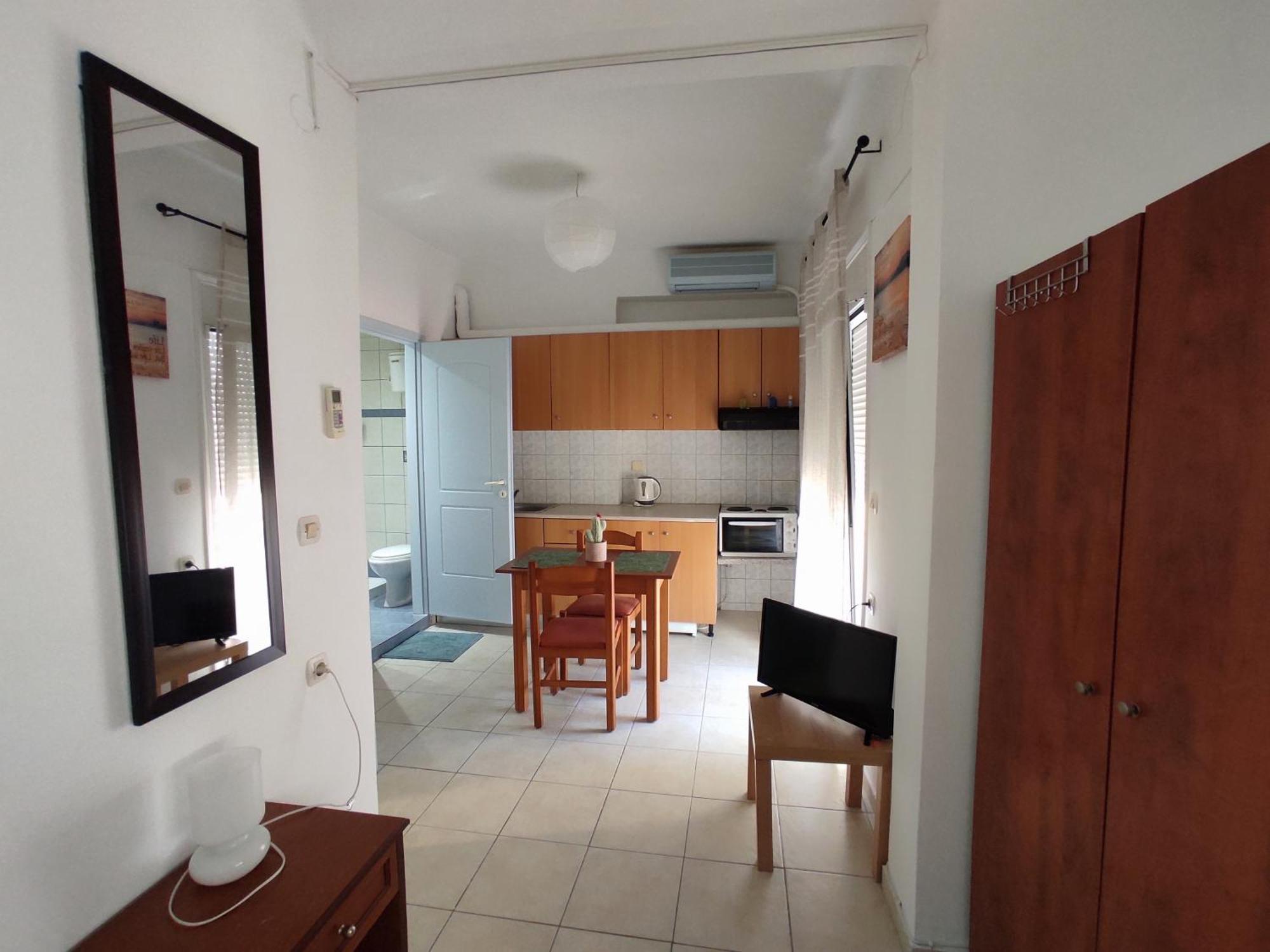 Apartamento Chalkidonos Heraclión Exterior foto