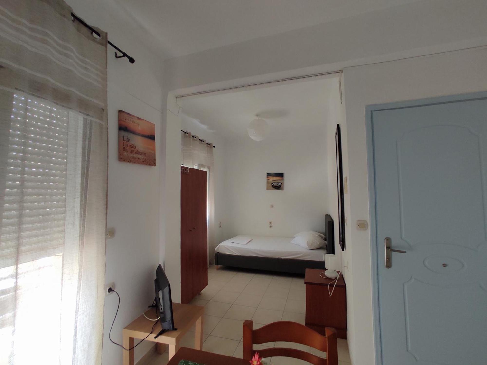 Apartamento Chalkidonos Heraclión Exterior foto