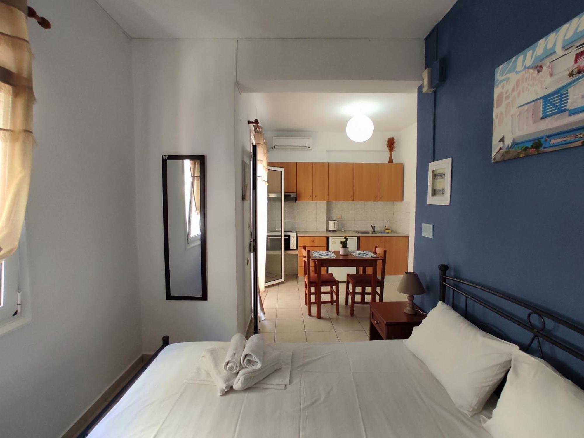 Apartamento Chalkidonos Heraclión Exterior foto