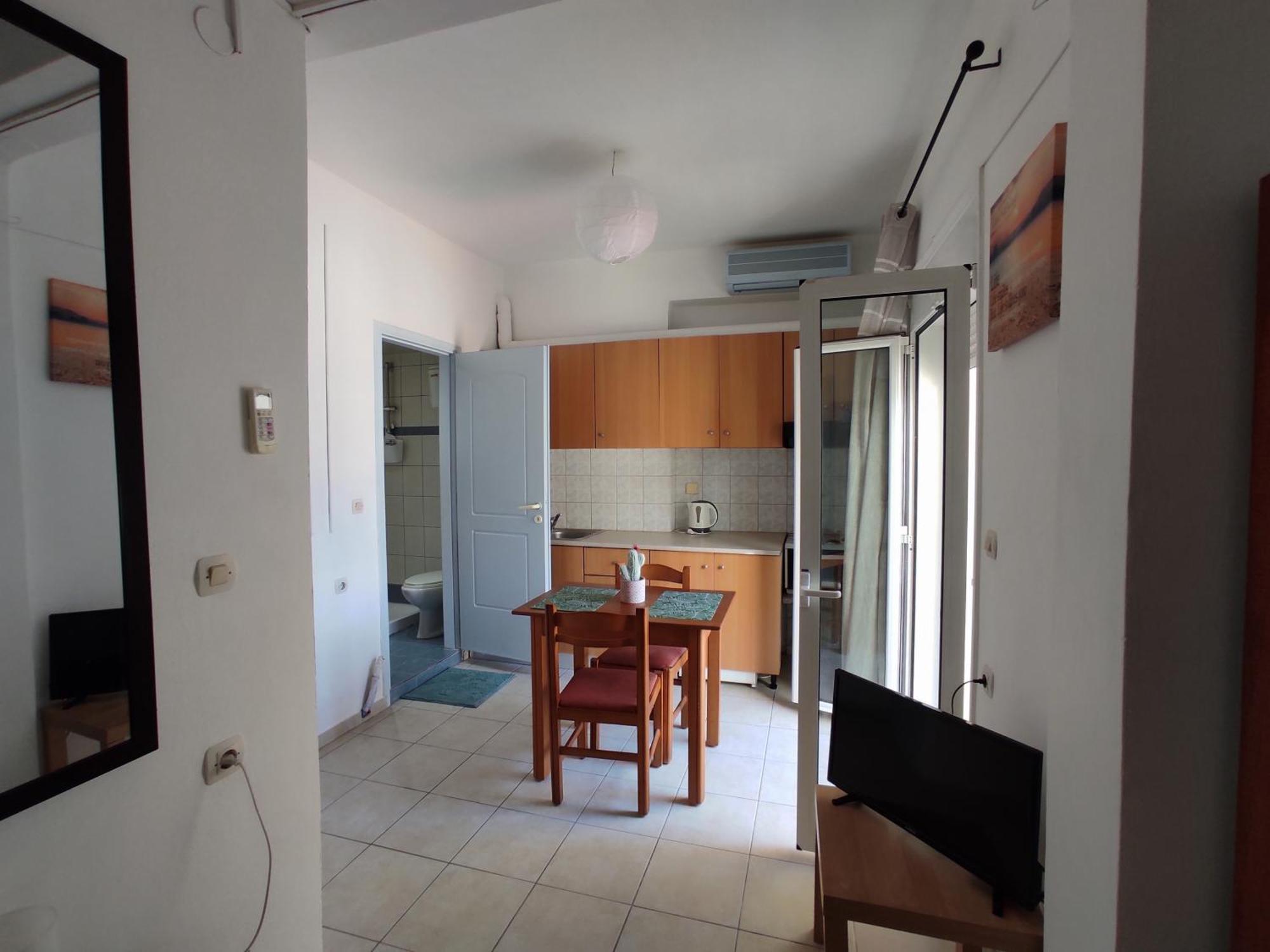 Apartamento Chalkidonos Heraclión Exterior foto