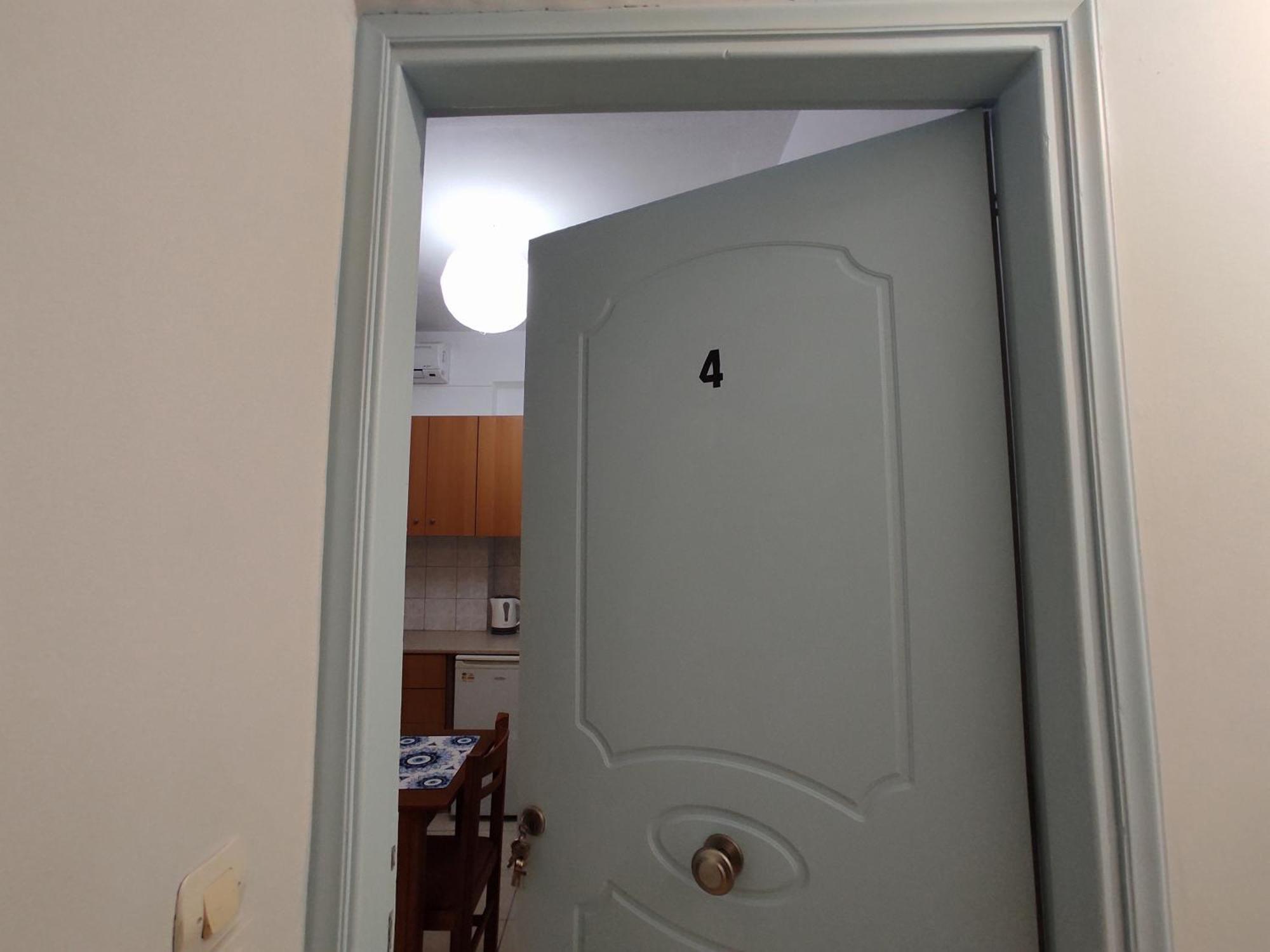 Apartamento Chalkidonos Heraclión Exterior foto