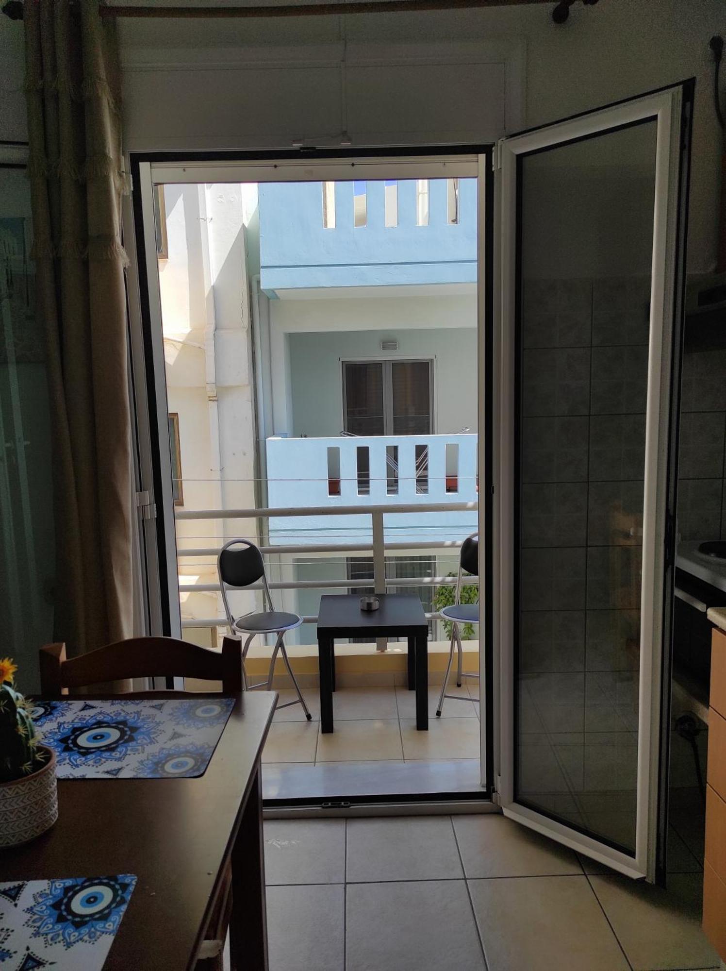 Apartamento Chalkidonos Heraclión Exterior foto