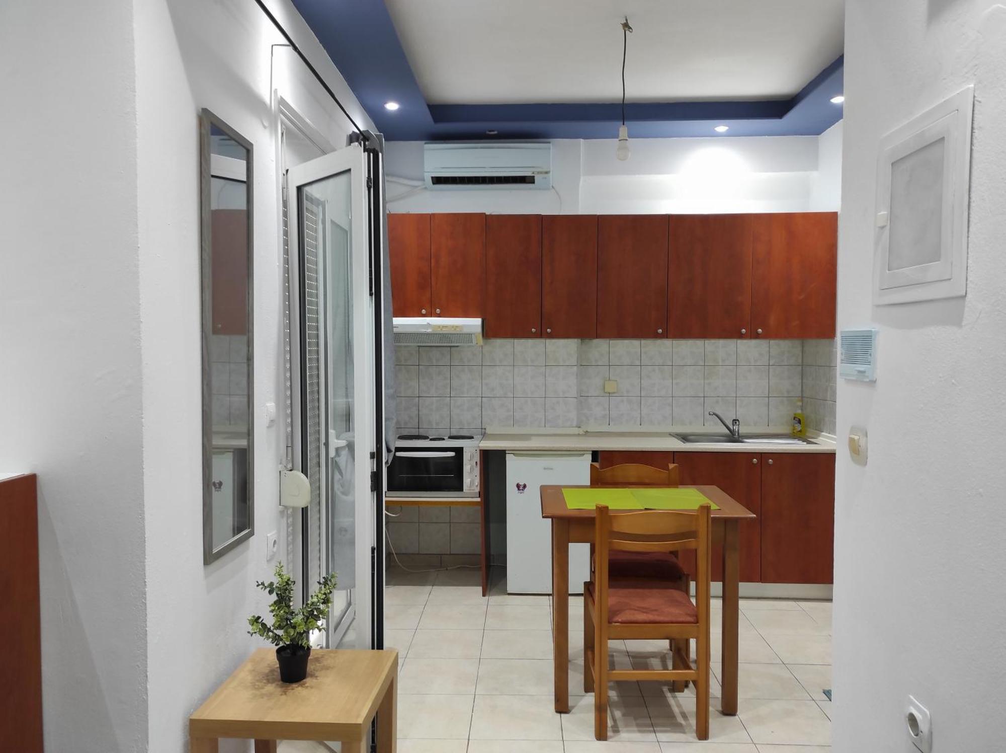 Apartamento Chalkidonos Heraclión Exterior foto