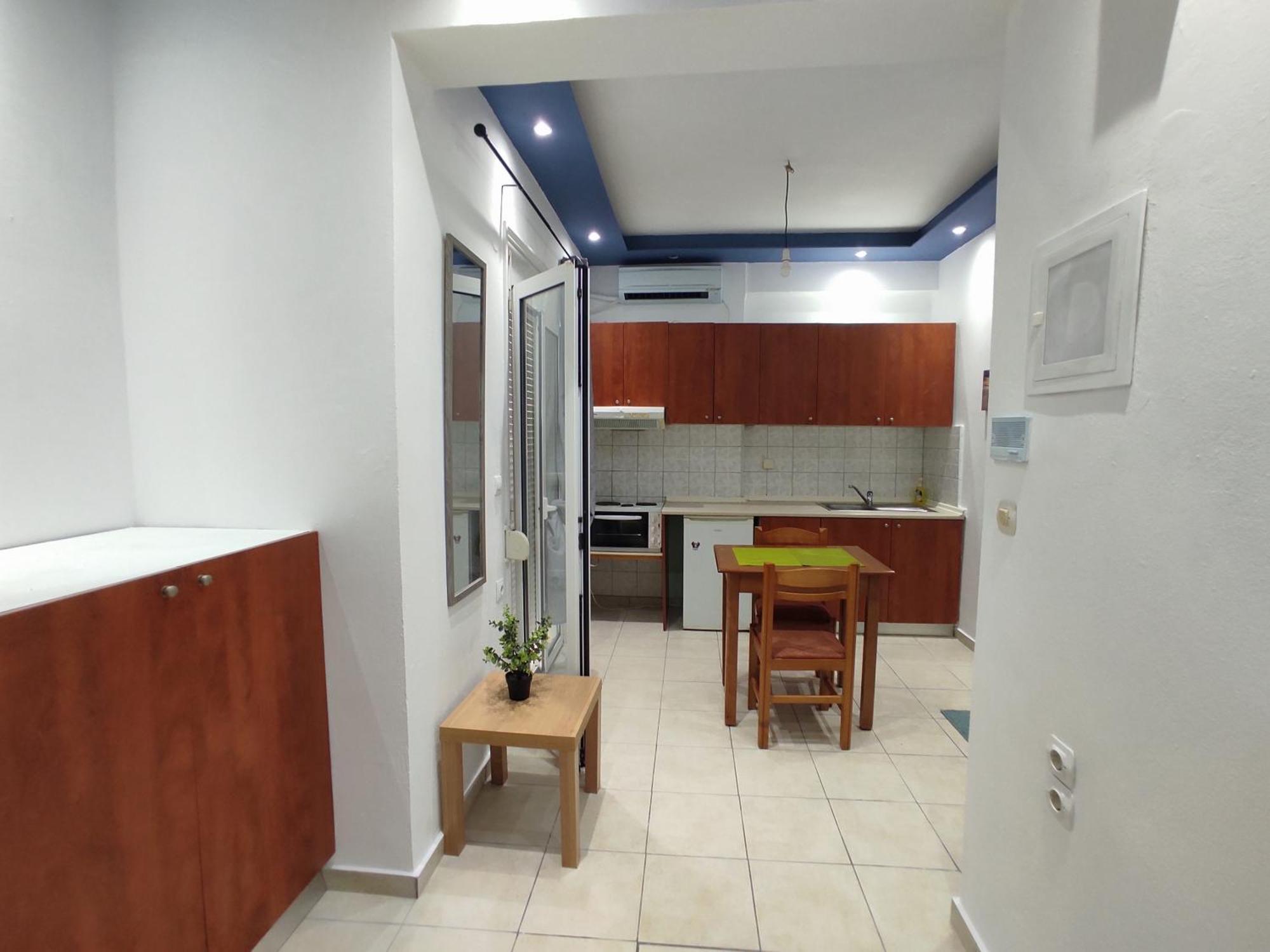 Apartamento Chalkidonos Heraclión Exterior foto