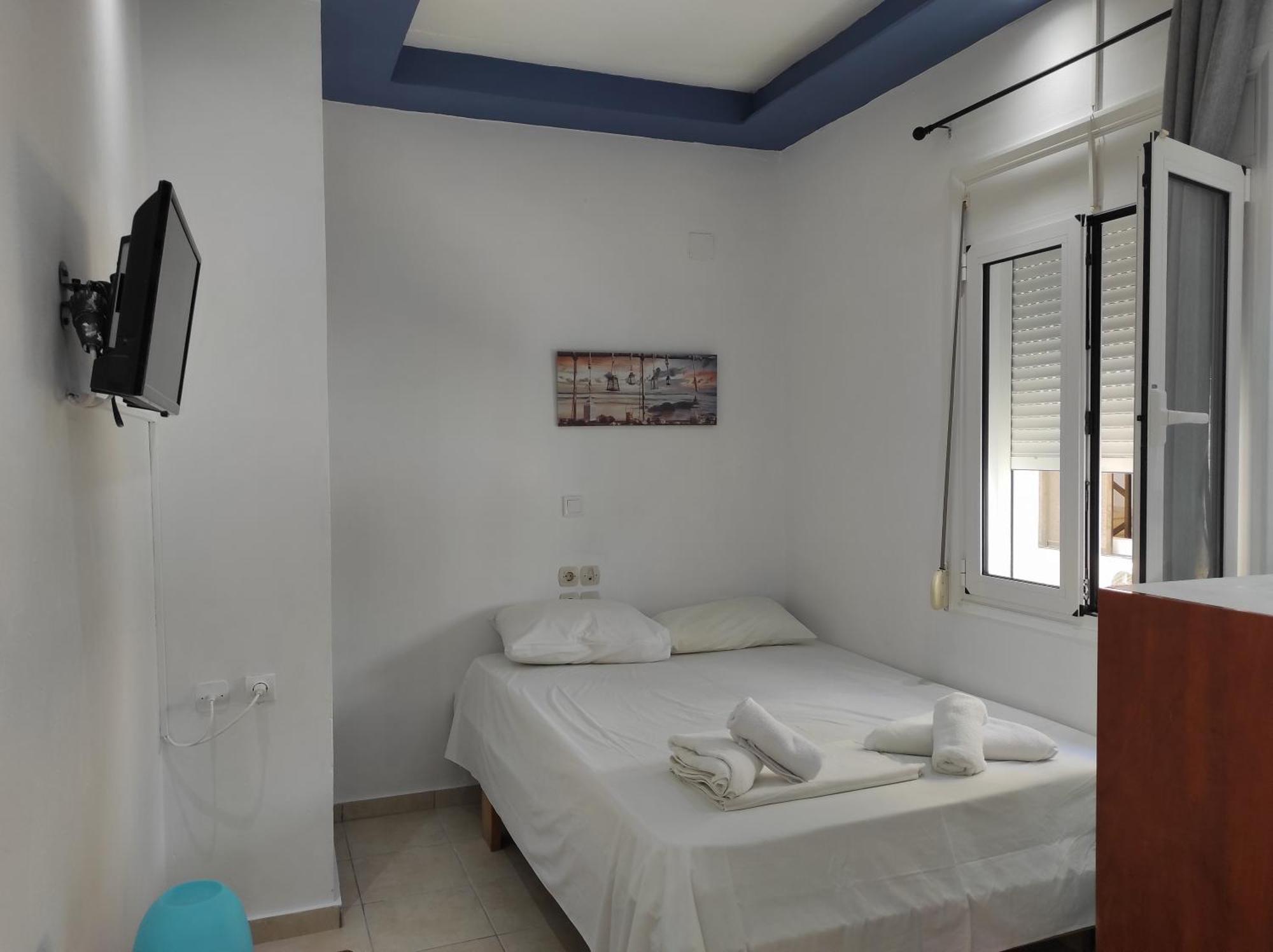 Apartamento Chalkidonos Heraclión Exterior foto