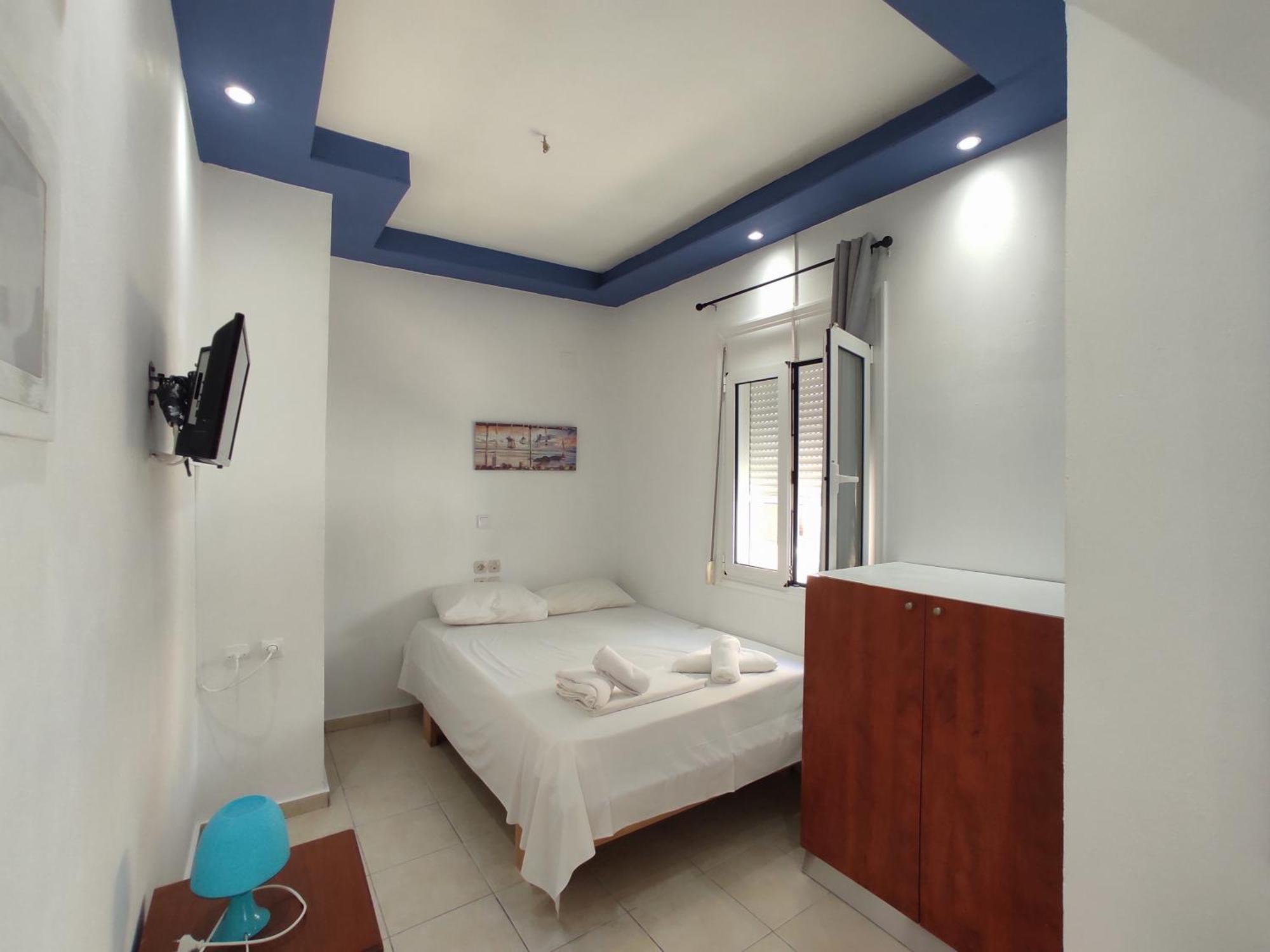 Apartamento Chalkidonos Heraclión Exterior foto